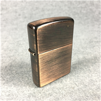 ZIPPO Regular Brushed Harvest Bronze Lighter (Zippo, 2003)