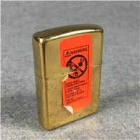 B. L. MONTGOMERY D-DAY 50TH ANNIVERSARY Collectors Ed. Lighter (Zippo, 1994)