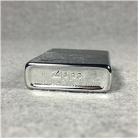 ZIPPO Pipe Logo Brushed Chrome Lighter (Zippo, 1994)