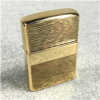 1979 Horizontal Bark Gold-Plated Zippo Lighter