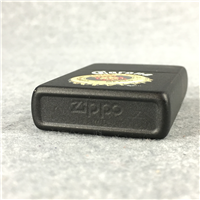 CORONA EXTRA CERVECERIA MODELO SA DE CV Matte Black Lighter (Zippo, 1995)
