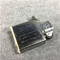 KYLE PETTY Polished Chrome Lighter (Zippo, 1993)