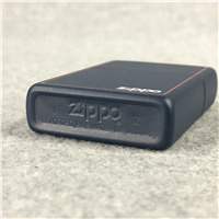 ZIPPO Navy Blue Matte Lighter (Zippo, 1993)