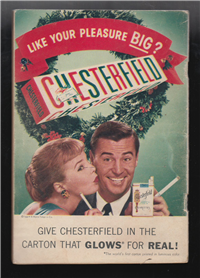 TV GUIDE  #195  (Triangle,  December 22, 1956) 