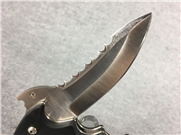 Rare REKAT USA POCKET HOBBIT WARRIOR ATS-34 1st Gen Rolling Slide Lever Lock Knife