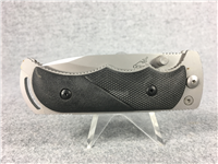 GERBER 31-000591 FREEMAN GUIDE Drop Point Fine Edge Liner Lock Folding Knife