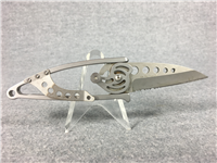 COLUMBIA RIVER CRKT Van Hoy Snap Lock 420J2 Steel