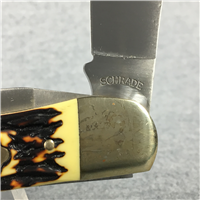 SCHRADE 227UH Uncle Henry Trapper  with Box & Sheath