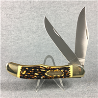 SCHRADE 227UH Uncle Henry Trapper  with Box & Sheath