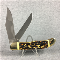 SCHRADE 227UH Uncle Henry Trapper  with Box & Sheath