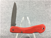 2007 Case 059 L Red Zytel Lockback