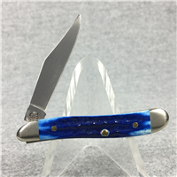2002 Case 6120 SS Blue Coca-Cola Peanut