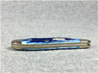 2002 Case 6120 SS Blue Coca-Cola Peanut