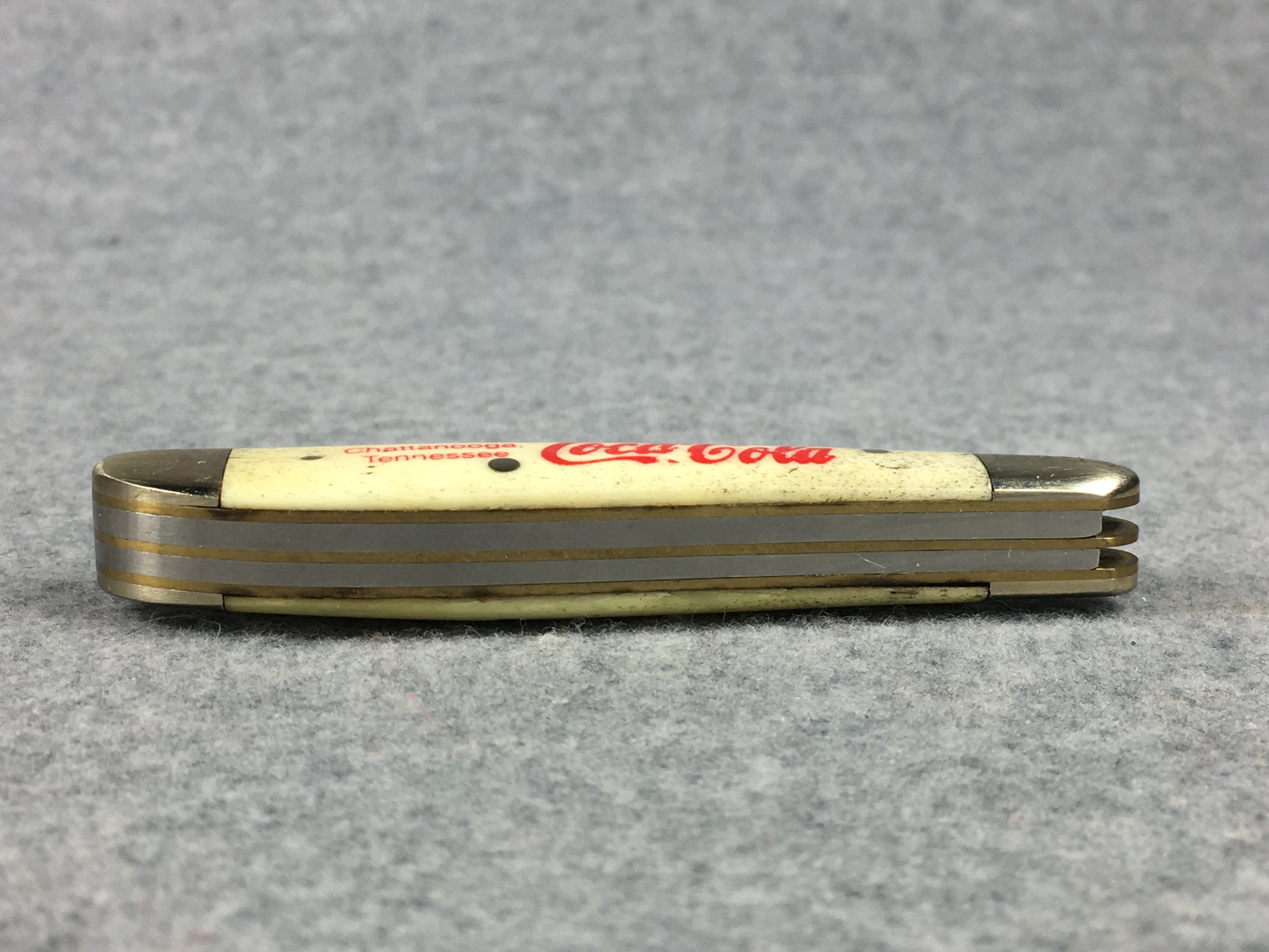 How much is FROST CUTLERY COCACOLA Chattanooga TN Limited Edition