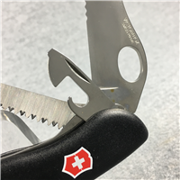 VICTORINOX TREKKER 12 Function Polyamide Serrated Swiss Army