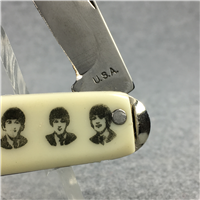 THE BEATLES USA Single-Blade 3-1/2" Folding