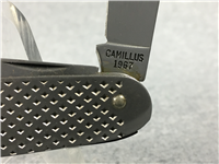 1967 CAMILLUS US MILITARY UTILITY "DEMO" 3-5/8" Stainless Steel