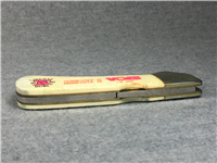 Frost Cutlery 1986 LIBERTY BOWL TENNESSEE VOLS vs. MINNESOTA Single-Blade Lockback Knife