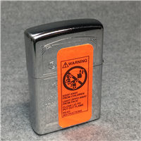 CAMEL TURKISH & DOMESTIC BLEND Double-Sided Polished Chrome Lighter (Zippo, 1995)