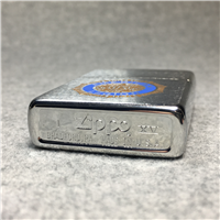 AMERICAN LEGION Satin Chrome Lighter (Zippo, 1999) SEALED
