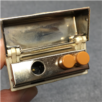 Vintage JOE CAMEL Special Lights Cigarette Pack Flip-Top Lighter