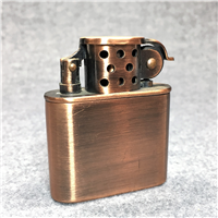 Vintage CAMEL Copper Toned Flip Lid Lighter