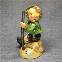 MOUNTAINEER I'hab's erreicht 4-3/4 inch Figurine  (Hummel 315, TMK 8)