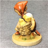 CHICK GIRL Figurine (Hummel 57/I, TMK Stylized Bee)