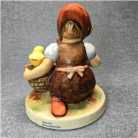 CHICK GIRL Figurine (Hummel 57/I, TMK)