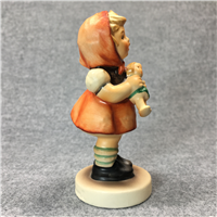GIRL WITH DOLL Figurine (Hummel 239/B, TMK)