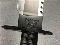 RAMBO FIRST BLOOD PART II Officially Licensed 15-1/2" Survival Knife