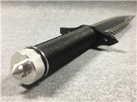 RAMBO FIRST BLOOD PART II Officially Licensed 15-1/2" Survival Knife