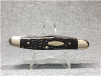 1977 CASE XX USA Brown Jigged Bone Muskrat