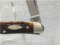 1977 Case XX USA 6308 Brown Whittler