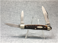 1977 Case XX USA 6308 Brown Whittler