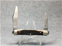 1977 Case XX USA 6208 Brown Humpback Whittler