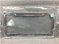 1985 DISNEYLAND 30th Anniversary License Plate Frame (Walt Disney Productions) NEW