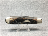 1978 Case XX USA 6254 Brown Smoky Mountain Trapper