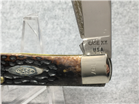 1978 Case XX USA 6254 Brown Smoky Mountain Trapper