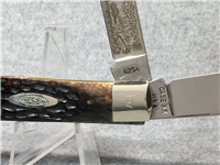 1978 Case XX USA 6254 Brown Smoky Mountain Trapper