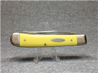 1978 Case XX USA 3254 Smooth Yellow Smoky Mountain Trapper