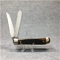 1978 Case XX USA 6254 SSP Brown Smoky Mountain Trapper