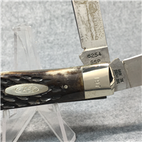 1978 Case XX USA 6254 SSP Brown Smoky Mountain Trapper