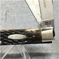 1978 Case XX USA 6254 SSP Brown Smoky Mountain Trapper