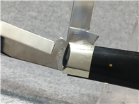 1976 Case XX USA 31 SAB Smooth Black Jack Knife