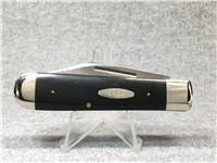 1976 Case XX USA 31 SAB Smooth Black Jack Knife