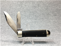 1976 Case XX USA 31 SAB Smooth Black Jack Knife