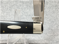1976 Case XX USA 31 SAB Smooth Black Jack Knife