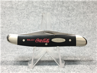 1978 Case XX USA 22087 Smooth Black Chattanooga Coca Cola Jack