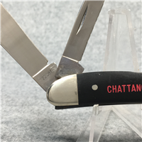 1978 Case XX USA 22087 Smooth Black Chattanooga Coca Cola Jack